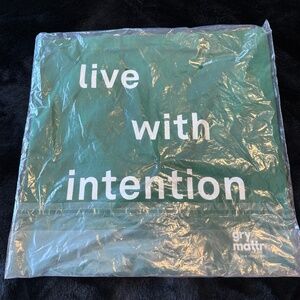 Gry Mattr Canvas Tote Bag